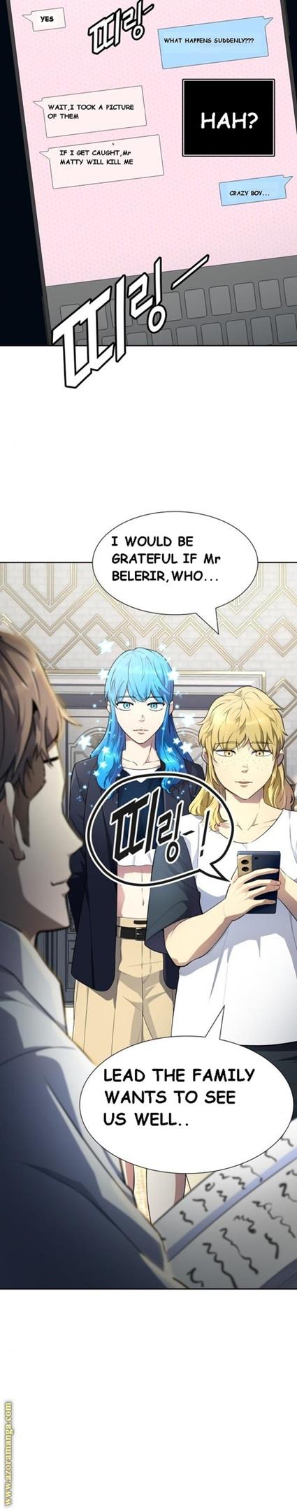 Tower of God Chapter 548 image 44